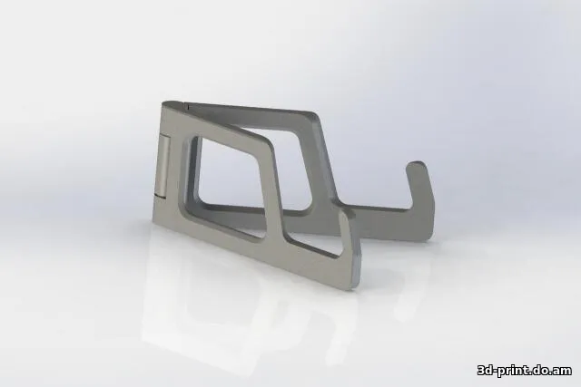 3D-модель "Подставка для телефона портативная 70 х 30 х 6мм"