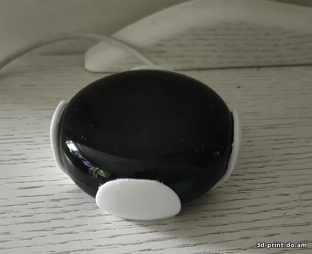 3D-модель "Крепление для Yandex-пульта"