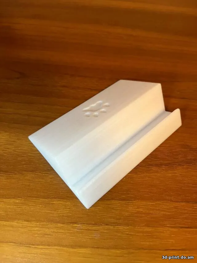 3D-модель "Подставка для телефона"