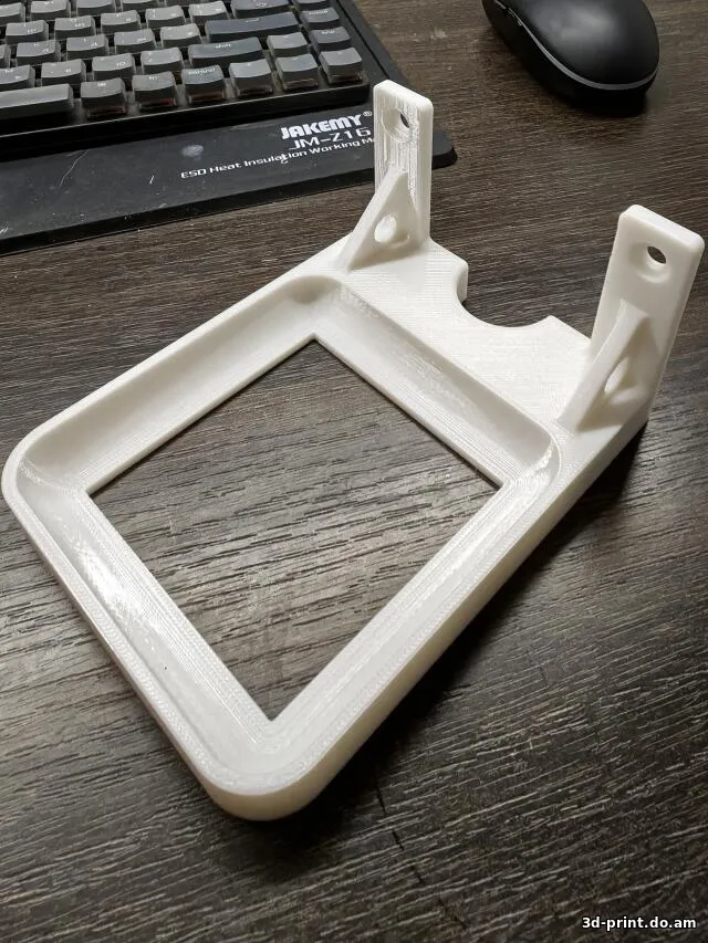 3D-модель "Крепление для Яндекс Станции Миди"