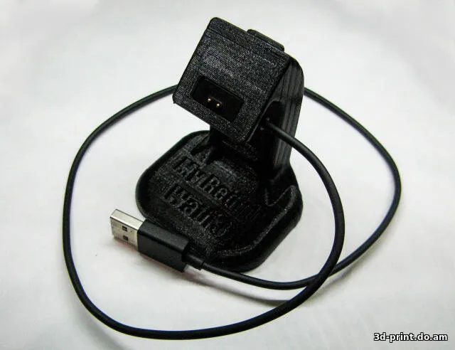 3D-модель "Подставка-докстанция для часов Redmi Wath3"