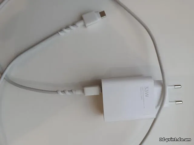 3D-модель "Защитная пружинка для кабеля зарядки xiaomi"