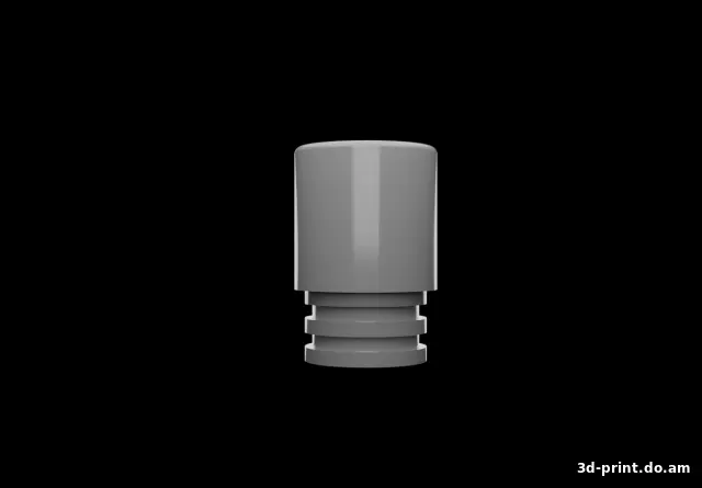 3D-модель "510 Дрип-тип"