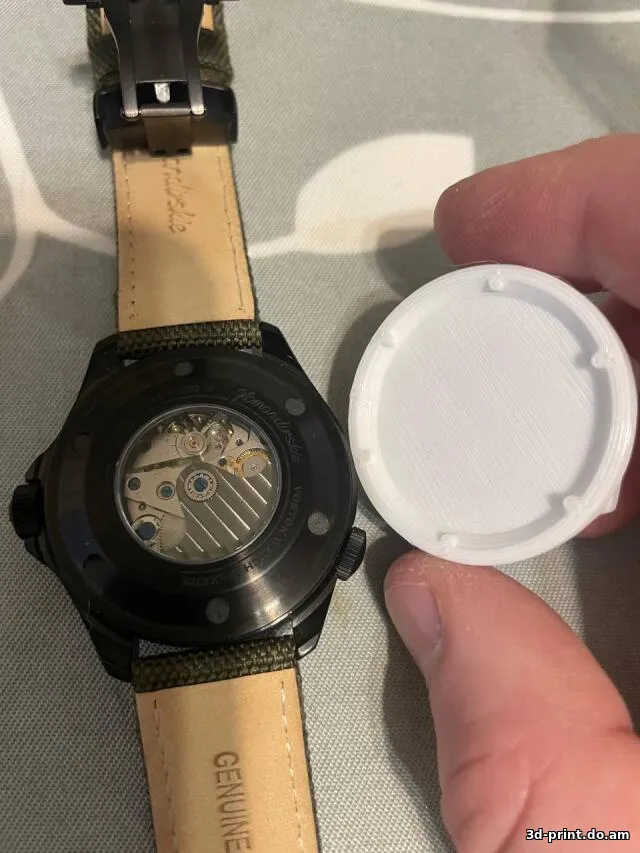 3D-модель "Инструмент для открывания часов восток Командирские 2431/476965"