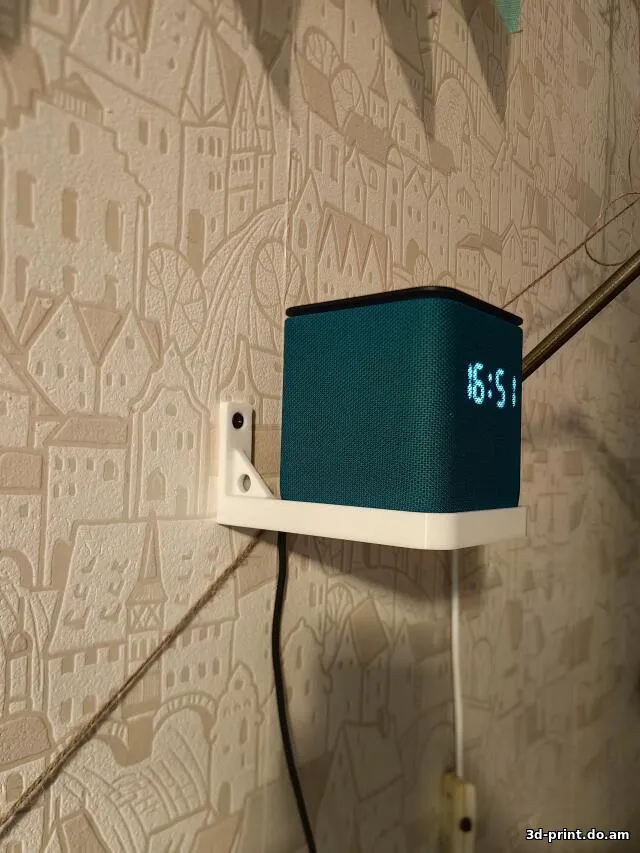 3D-модель "Крепление для Яндекс Станции Миди"