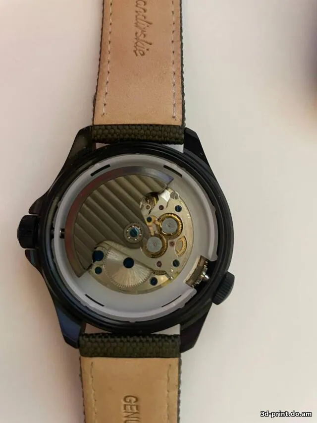 3D-модель "Инструмент для открывания часов восток Командирские 2431/476965"