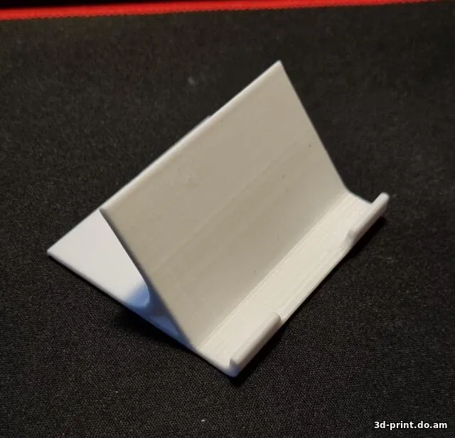 3D-модель "Подставка / держатель телефона"