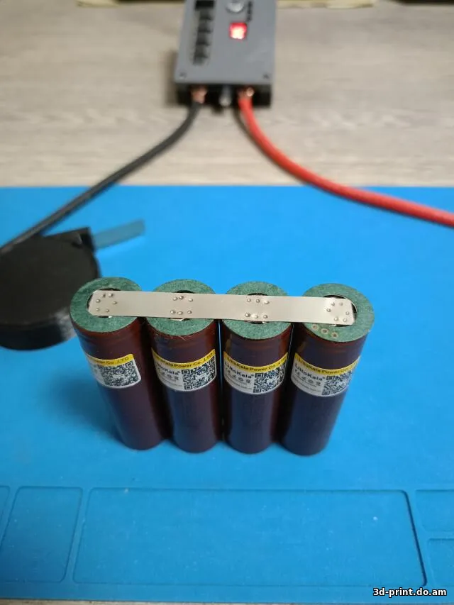 3D-модель "Корпус повербанка"