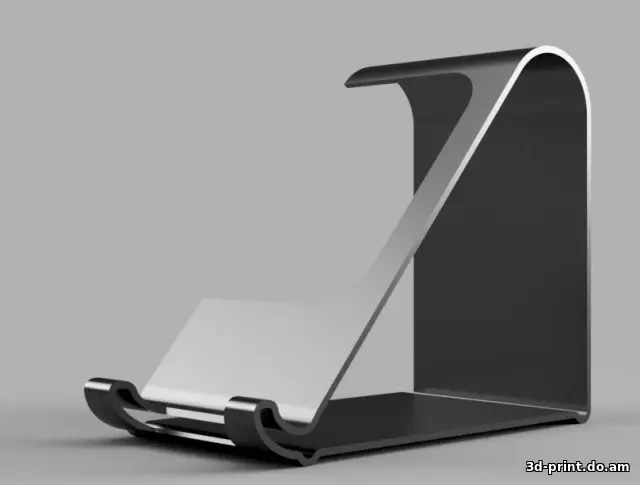 3D-модель "Подставка для телефона 6"