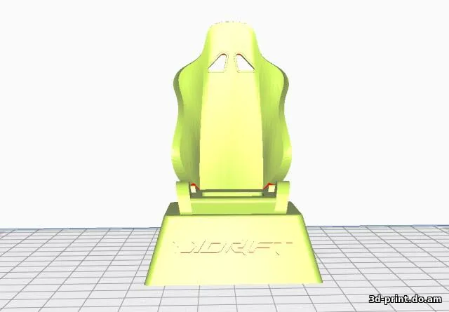 3D-модель "Док станция для смартфона"