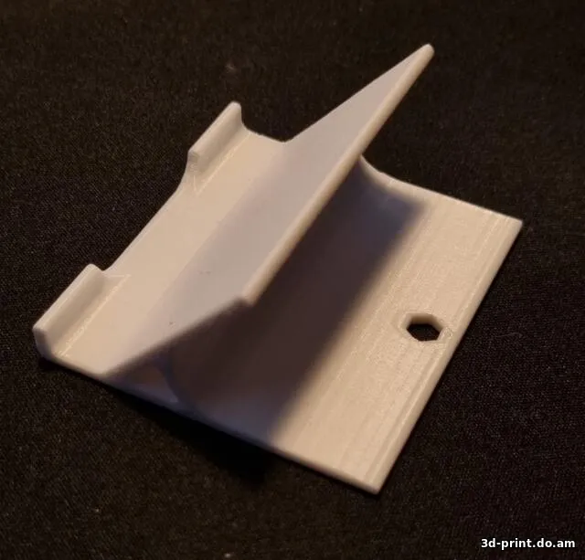 3D-модель "Подставка / держатель телефона"