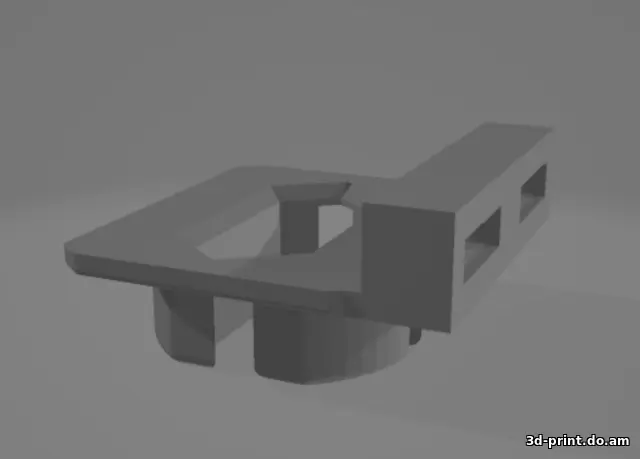 3D-модель "Yandex Alisa MINI 2"