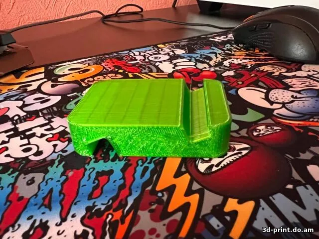 3D-модель "Подставка для телефона 5"