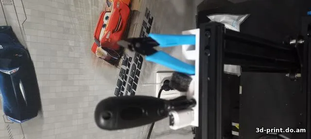 3D-модель "Organayzer Ender-3 V2"