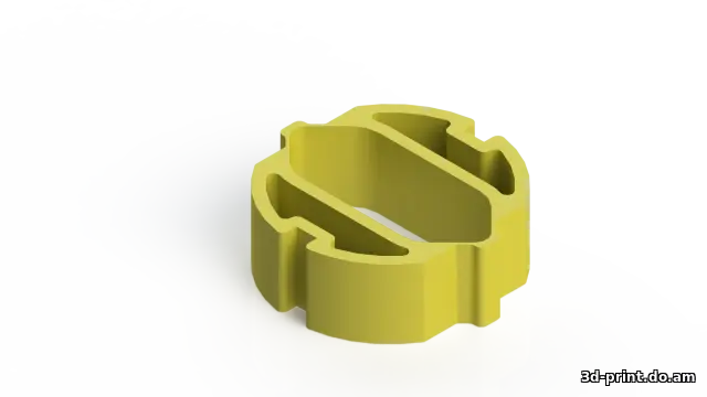 3D-модель "Фиксатор для розетки"