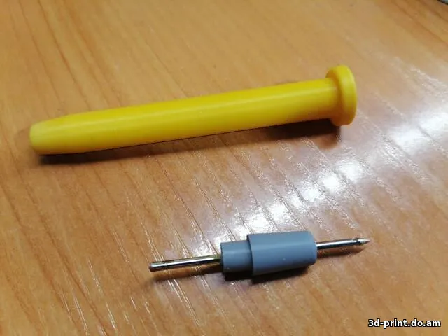 3D-модель "Щупы мультиметра"