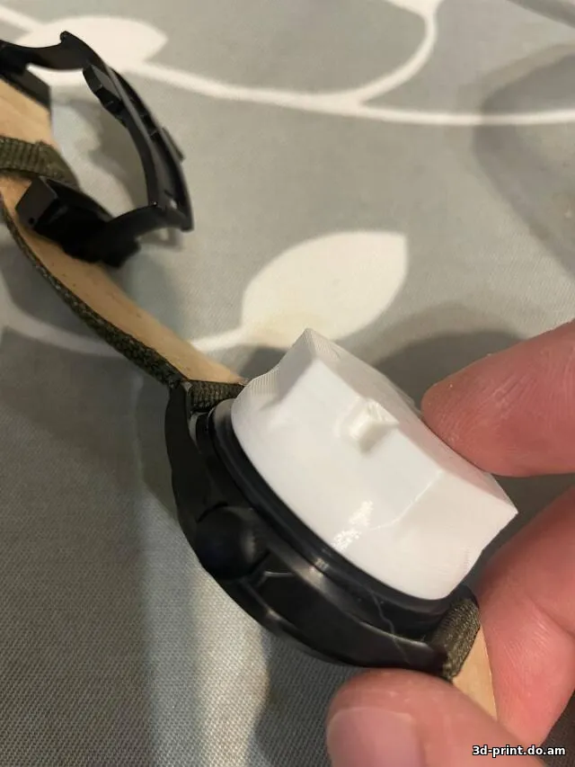 3D-модель "Инструмент для открывания часов восток Командирские 2431/476965"