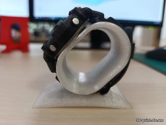 3D-модель "Подставка для часов 2" 3D-модель "Подставка для часов 2"