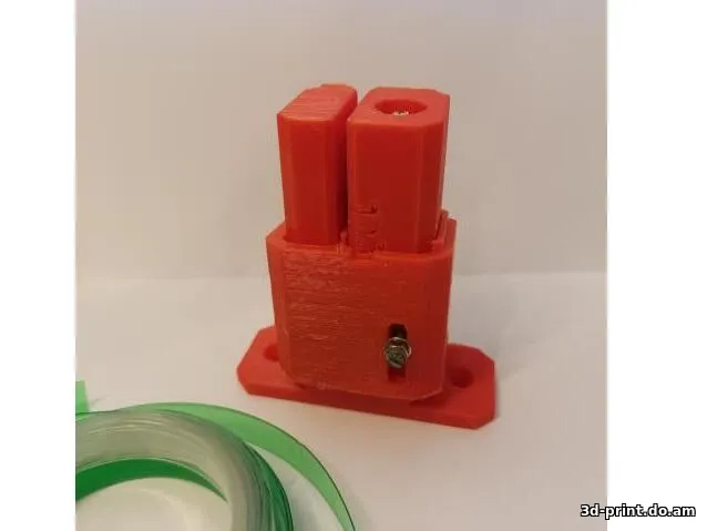 3D-модель "Бутылкорез"