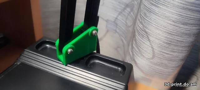 3D-модель "Настольная лампа"