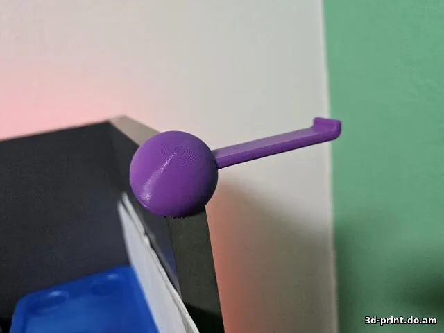 3D-модель "Подставка для наушников"