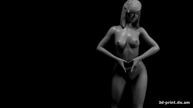 3D-модель "Девушки 18+" 3D-модель "Девушки 18+"