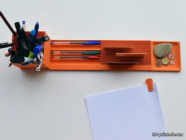 3D-модель "Настольный органайзер"