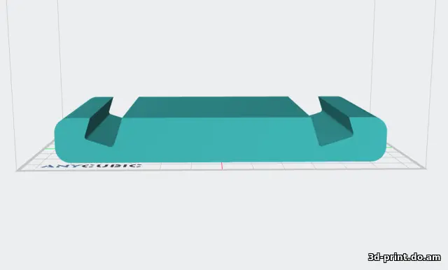 3D-модель "Подставка для смартфона"