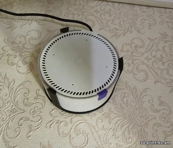 3D-модель "Крепление на стену для Яндекс станции мини 1"