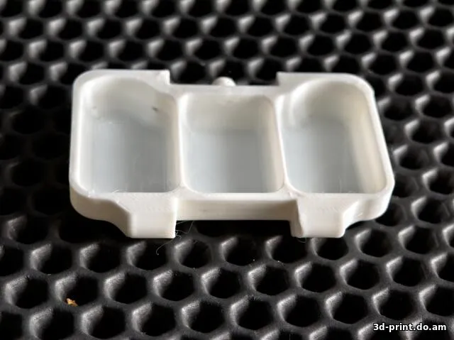 3D-модель "Таблетница модифицированная"