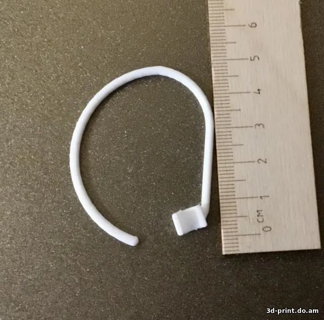 3D-модель "Держатели для наушников"