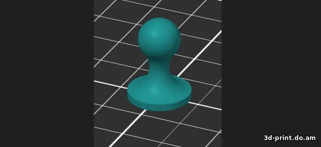 3D-модель "Магнитный держатель"