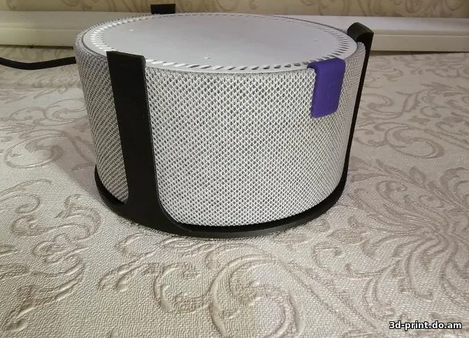 3D-модель "Крепление на стену для Яндекс станции мини 1"