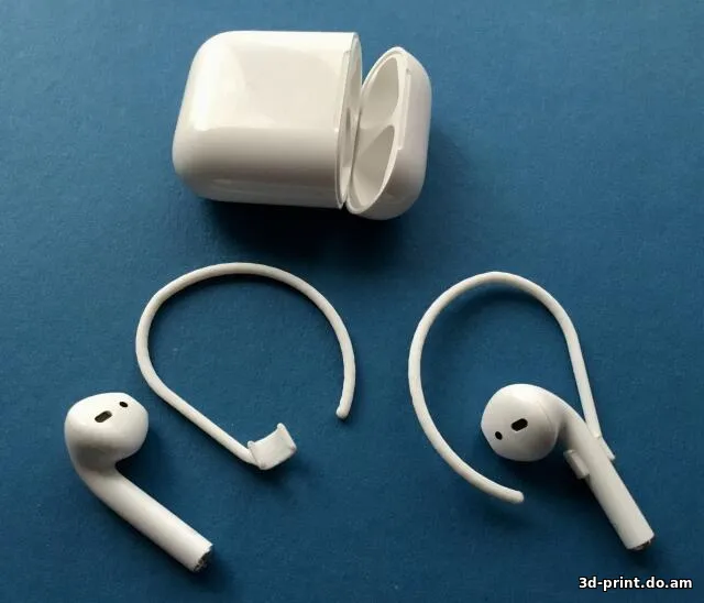 3D-модель "Держатели для наушников"