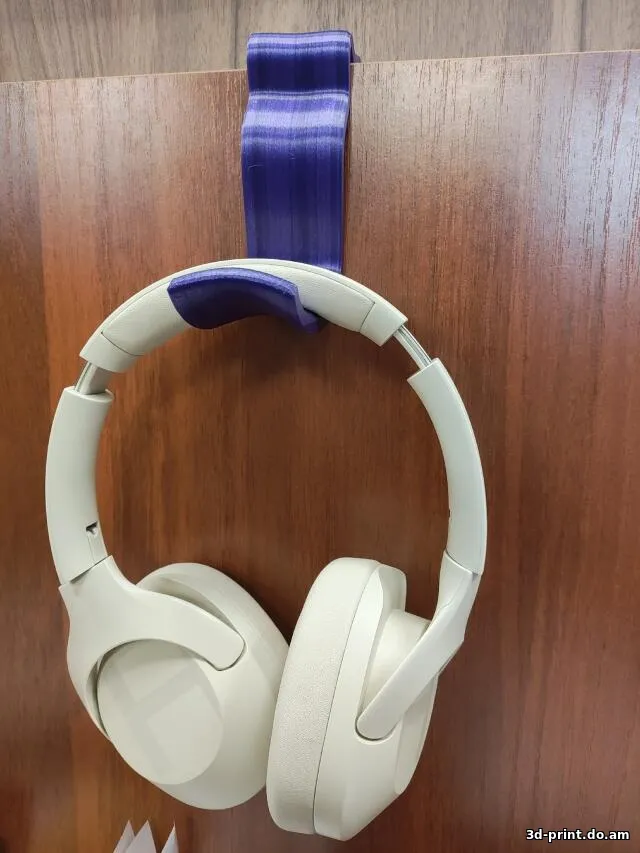 3D-модель "Вешалка для наушников"