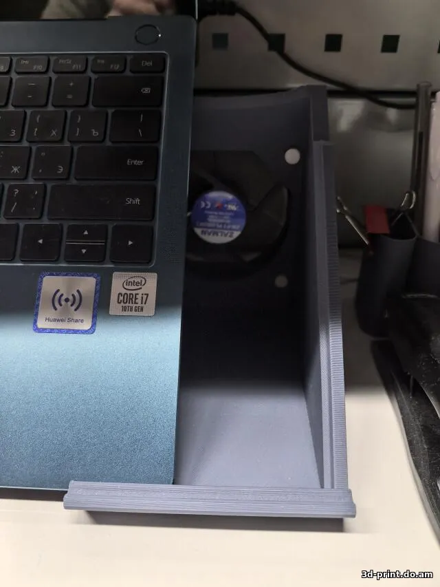 3D-модель "Корпус miniUPS на базе китайского модуля"