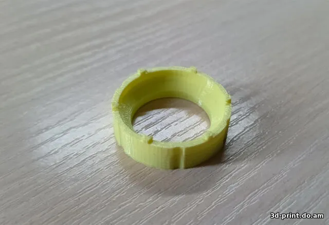 3D-модель "Ключ для наручных часов"