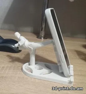 3D-модель "Подстака для телефона Карате"