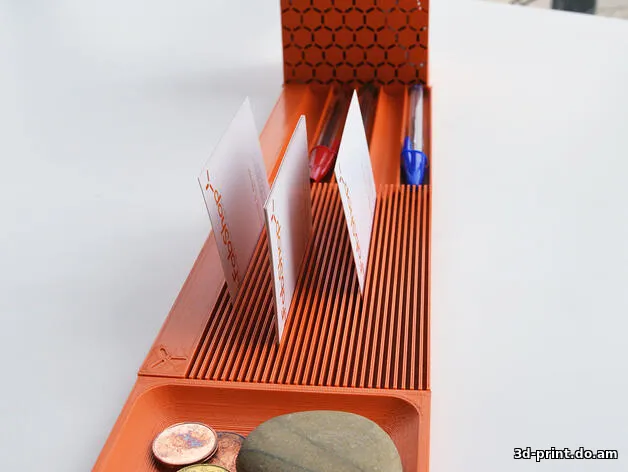 3D-модель "Настольный органайзер"