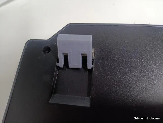 3D-модель "Ножка для клавиатуры ASUS TUF Gaming K1"