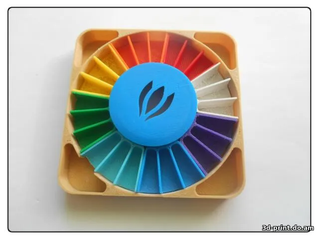 3D-модель "Диспенсер для лекарств"