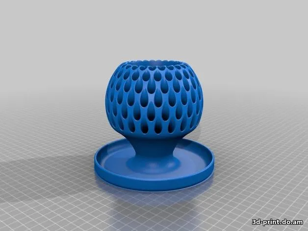 3D-модель "Подставка для карандашей"