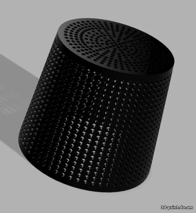 3D-модель "Сеточка для автомобильного пылесоса Baseus A3"