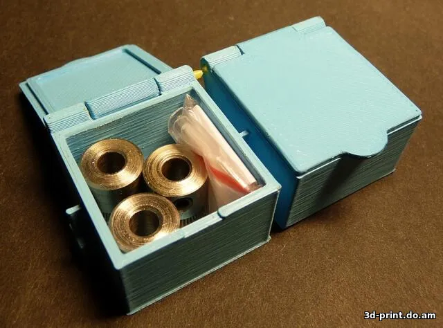 3D-модель "Органайзер BOX_30_30"