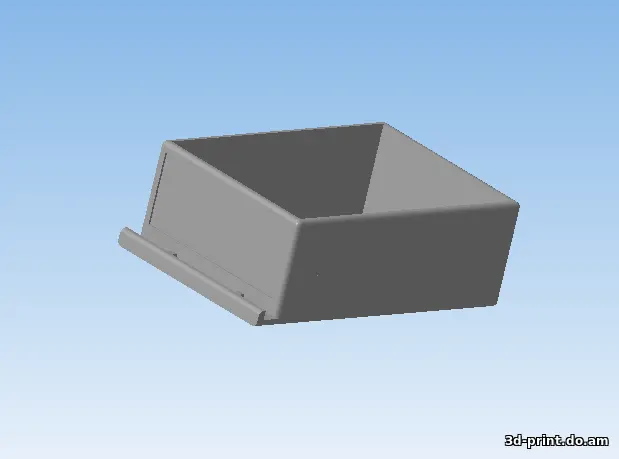 3D-модель "Модульная кассетница для мелких деталей"