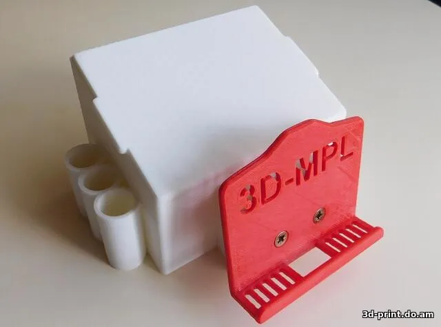 3D-модель "Органайзер офисный"