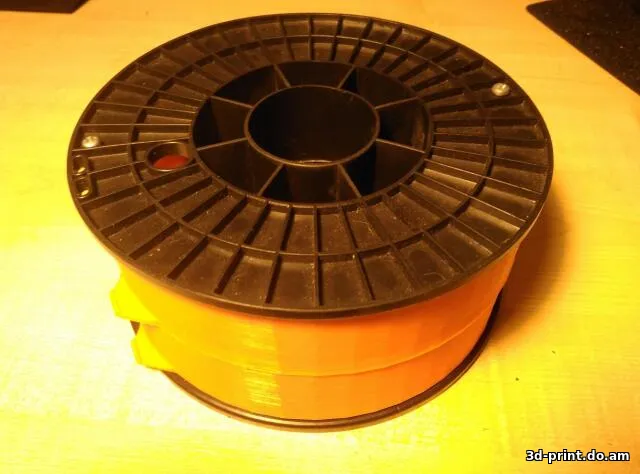 3D-модель "Органайзер из катушек FDPlast" 3D-модель "Органайзер из катушек FDPlast"