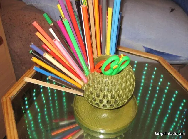 3D-модель "Карандашница"