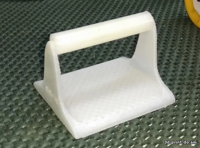 3D-модель "Подставка для катушки припоя"