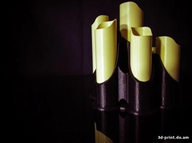 3D-модель "Декоративная монетница"